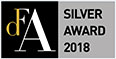 SILVER AWARDS 2018