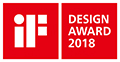 iF DESIGN AWARD 2018