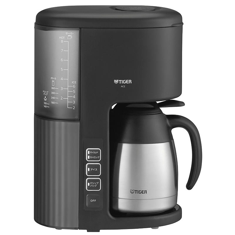 Buy Coffee Maker, Ice Coffee / Ice Tea, 2.5 l, 6 Cups, Black