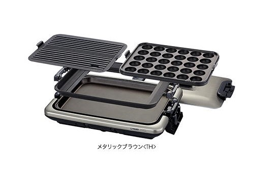ホットプレート 生産終了品 - タイガー魔法瓶