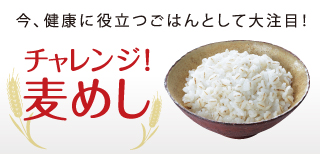 Try! Barley Rice