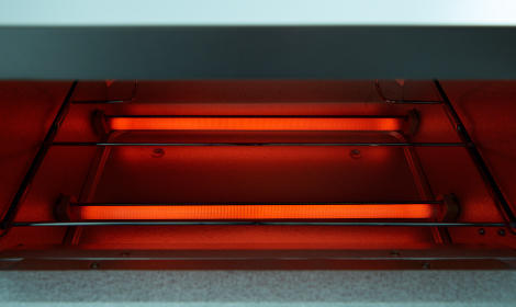 Lower heaters of KAM-S101
