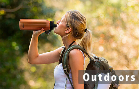 Outdoors