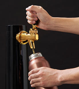 Sample image of a beer server