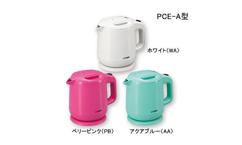 電気ケトル 生産終了品 - タイガー魔法瓶