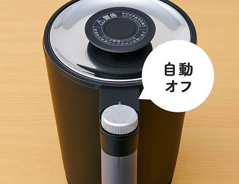Auto shut off system