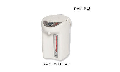 電気ポット ＆ウォーマーの生産終了製品 -タイガー魔法瓶