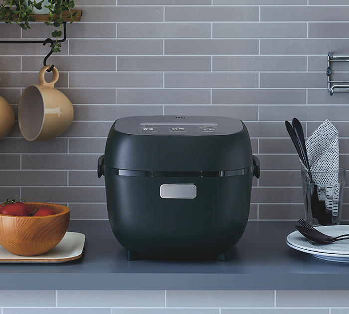 TIGER マイコンジャー炊飯器　炊きたて　 JBS-B055 KL マイコンジャー炊飯器〈炊きたて〉JBS-B055 - タイガー魔法瓶