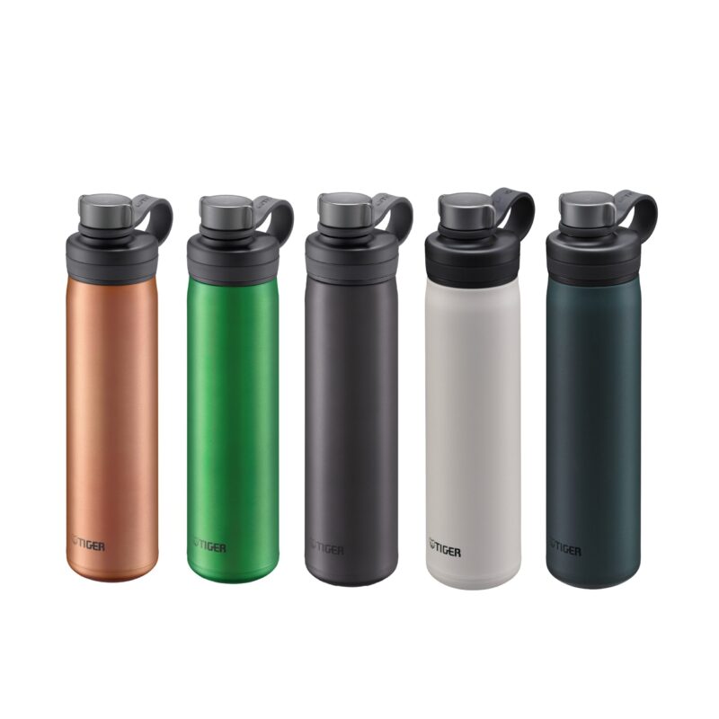 Tiger thermos water bottle Vacuum bottle 800ml MTA-T080KS [Carbonated Drink]