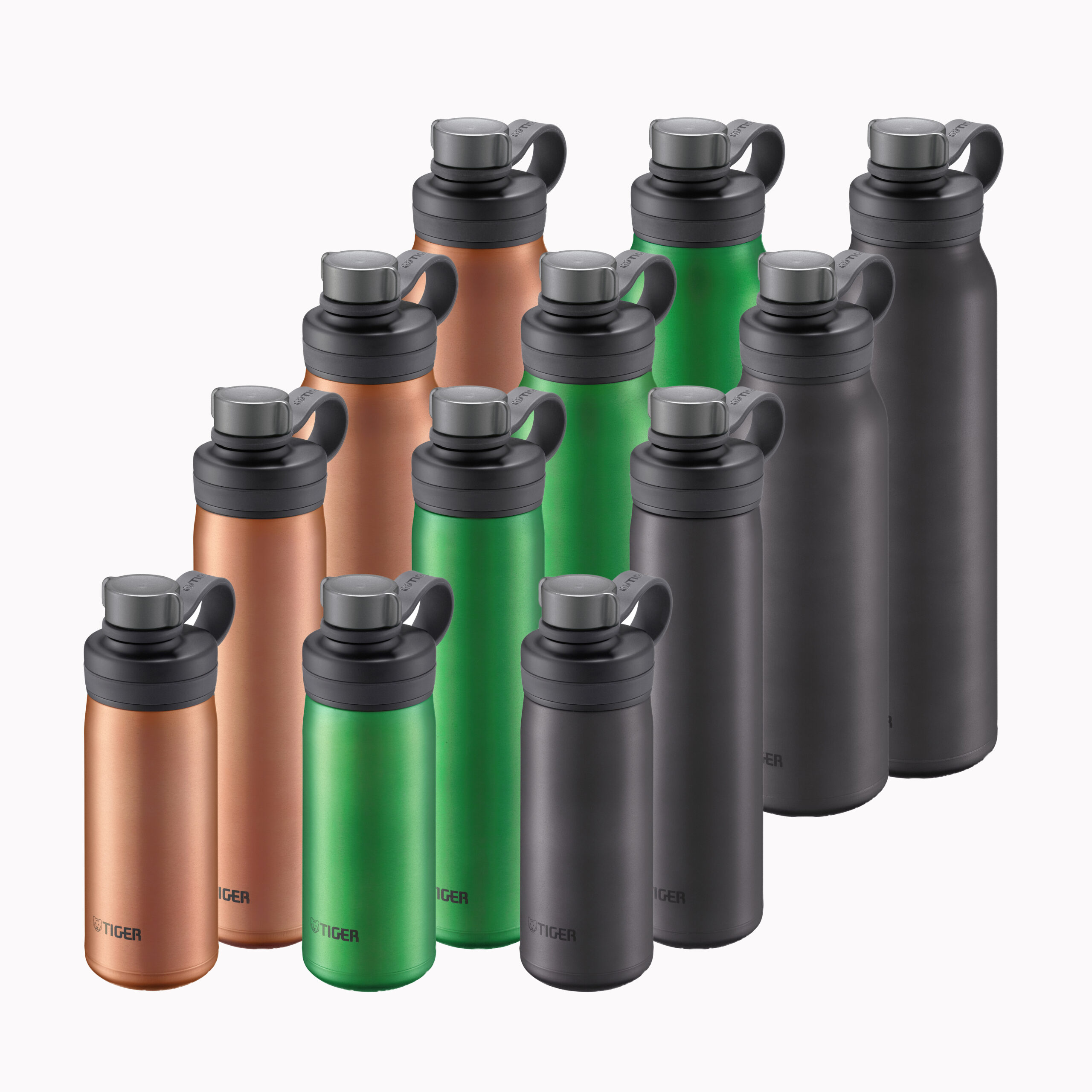 Tiger thermos water bottle Vacuum bottle 800ml MTA-T080KS