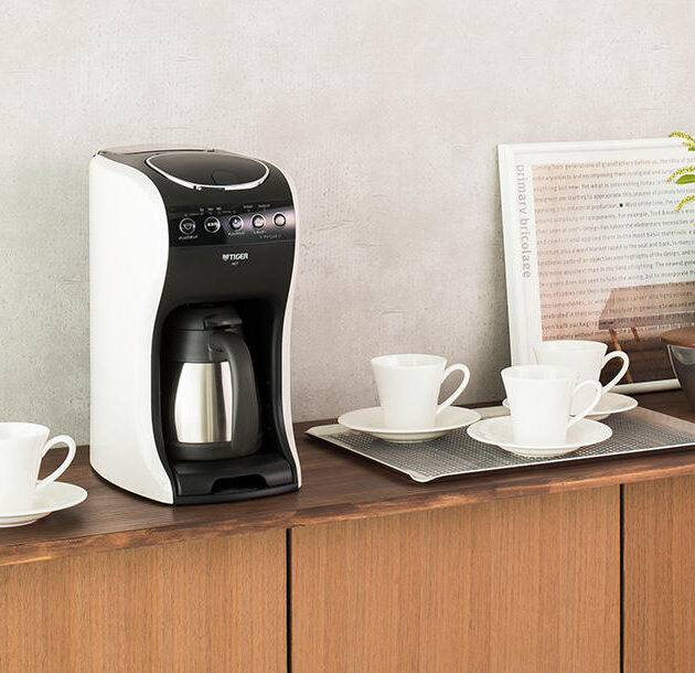 タイガー コーヒーメーカー ACT-E040(ACT-E040)の公式商品画像