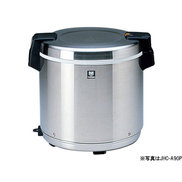 タイガー 業務用電子ジャー ＜炊きたて＞（保温専用） JHC-A72P/A90P（JHC-A72P/A90P）の公式商品画像