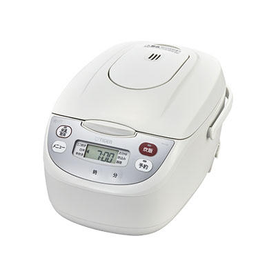 Microcomputer Controlled Rice Cookers （炊きたて） JBH-G102/G182