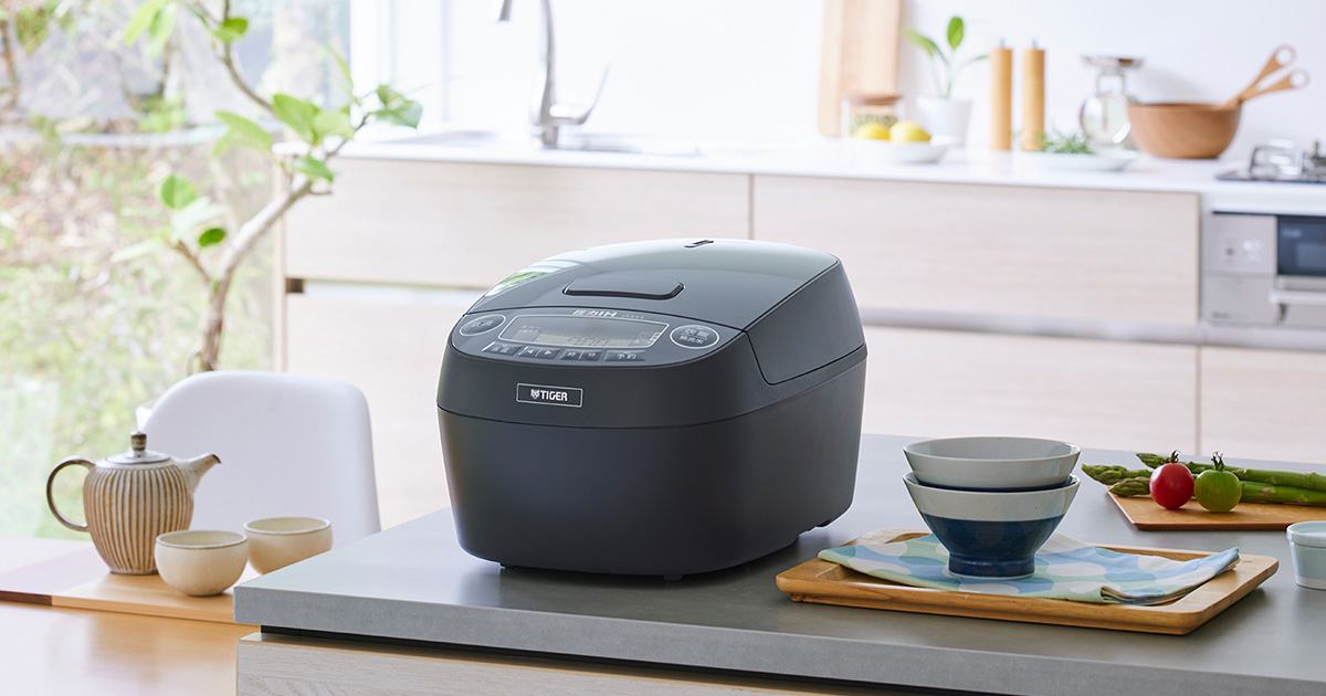 Product List/Search for Rice Cookers - Tiger-Corporation