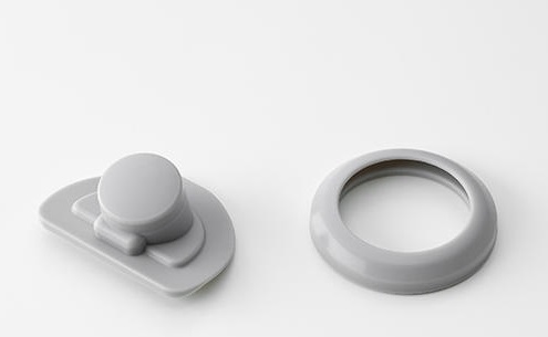 交換用抗菌加工パッキンセット MMX-Z30P - タイガー魔法瓶