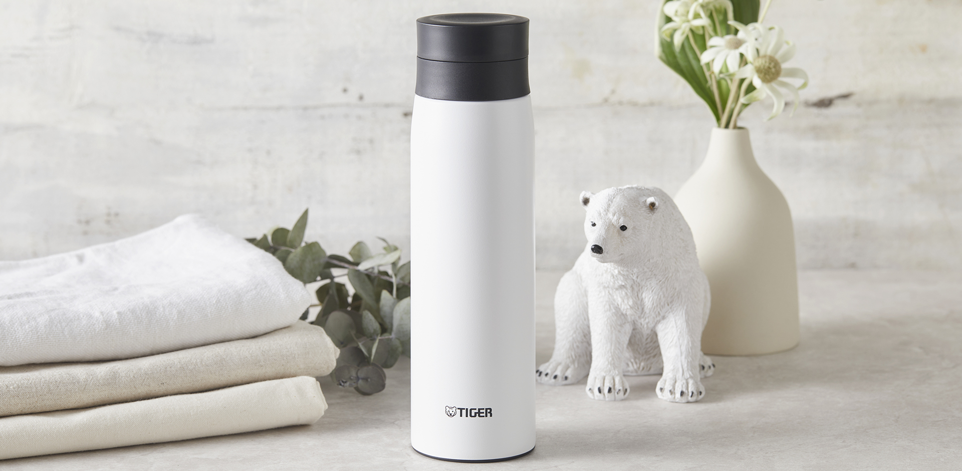 TIGER Thermal Bottle – Shoppvi