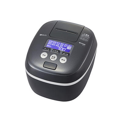 Pressure IH Rice Cooker (炊きたて) JPC-G100/G180 - Tiger-Corporation