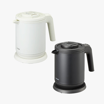 Tiger PTQ-A100 Steamless Electric Kettle