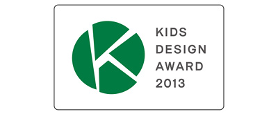 Winning the Kids Design Award 2013