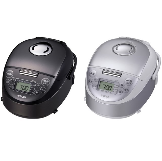 IH Rice Cooker '炊きたて' JPF-G055 - Tiger-Corporation