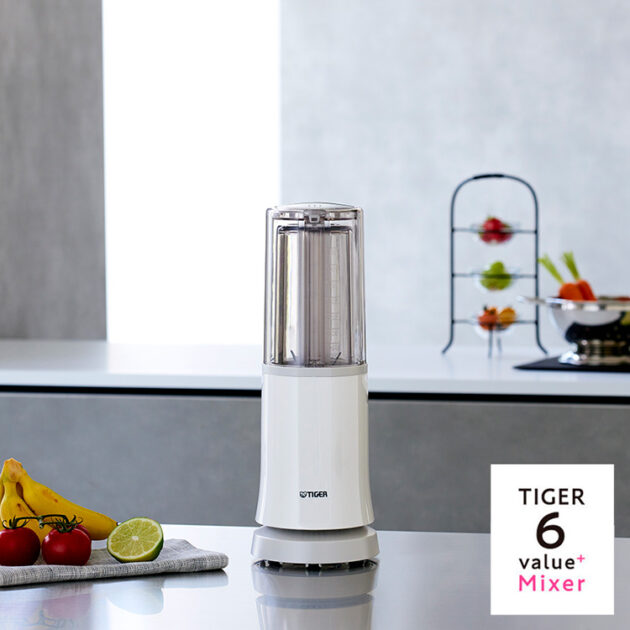 タイガー ミキサー<TIGER 6value+> SKR-W400(SKR-W400)の公式商品画像
