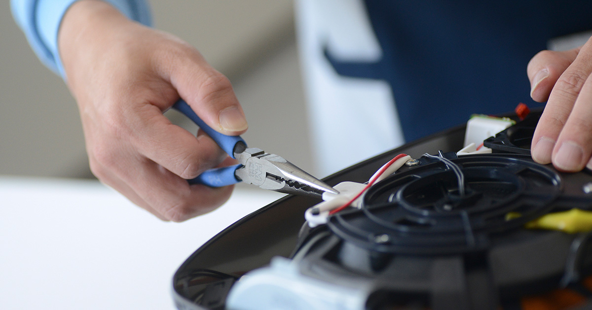 アフターサービス - タイガー魔法瓶