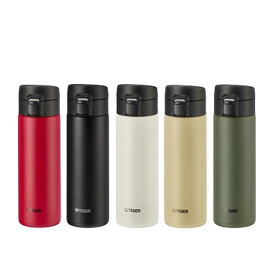 Vacuum Insulated Bottle MKA-K036/K048/K060 - Tiger-Corporation