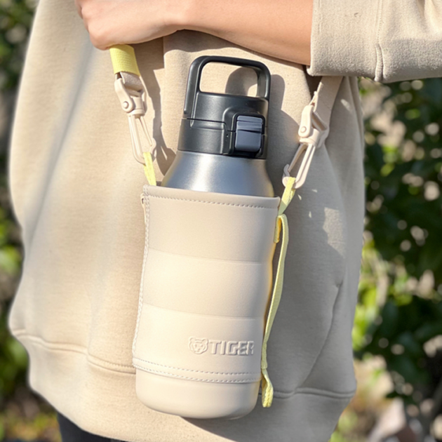 タイガー 真空断熱ボトル専用ポーチ MTA-Z10S/Z12S/Z15S（MTA-Z10S/Z12S/Z15S）の公式商品画像