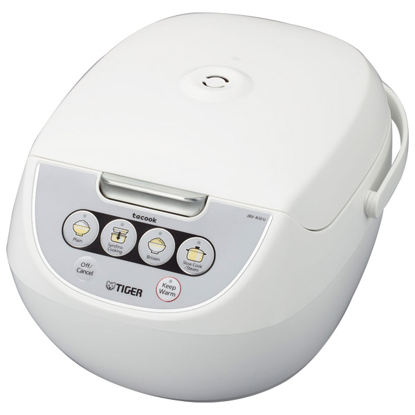 Tiger Electronics Jnps-55u 3 Cup Rice Cooker