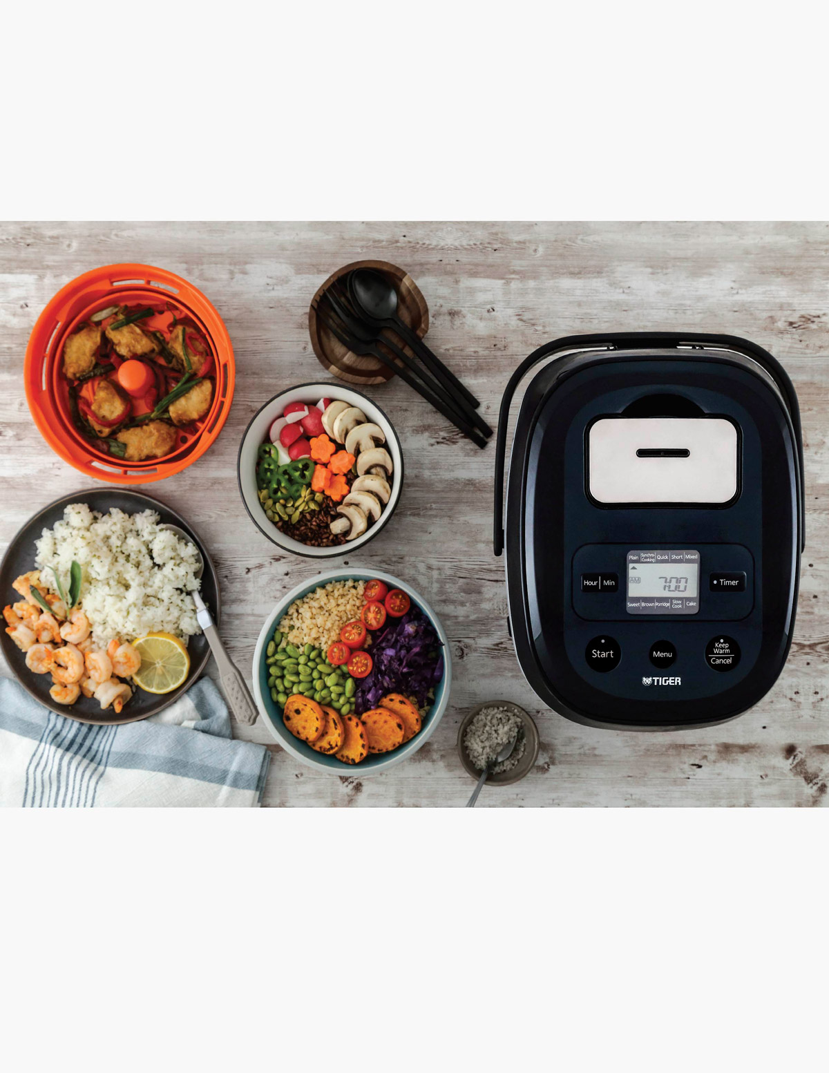 Discontinued Products for Rice Cookers - Tiger-Corporation