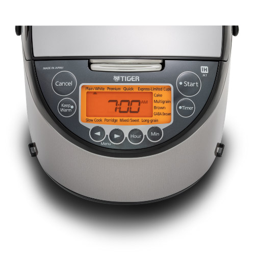 Product List/Search for Rice Cookers - Tiger-Corporation