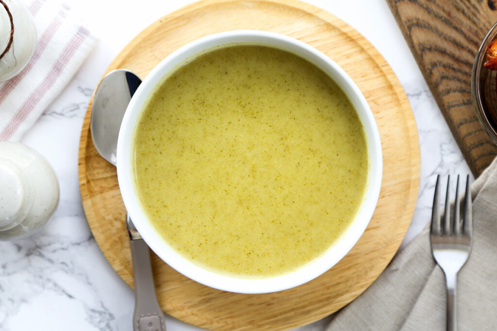 Broccoli Soup
