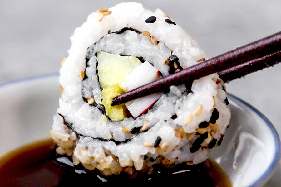 CALIFORNIA ROLL