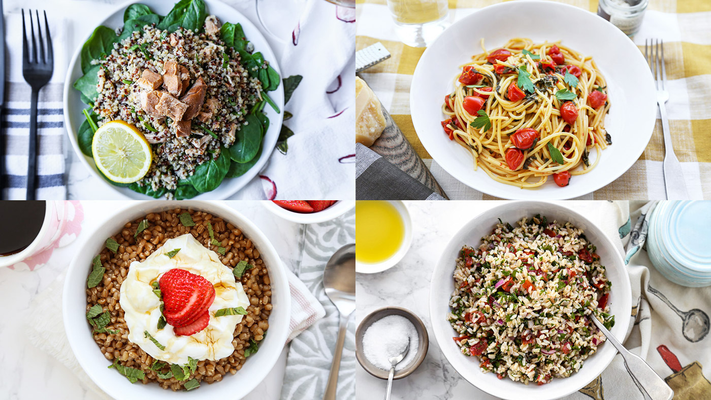 8 Healthy and Tasty Rice Cooker Recipes