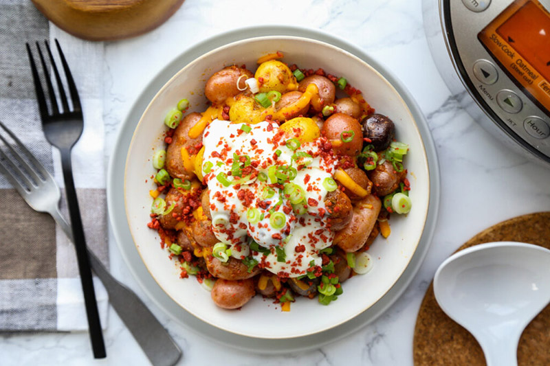 Loaded Potatoes