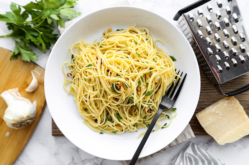 Peperoncino Spaghetti