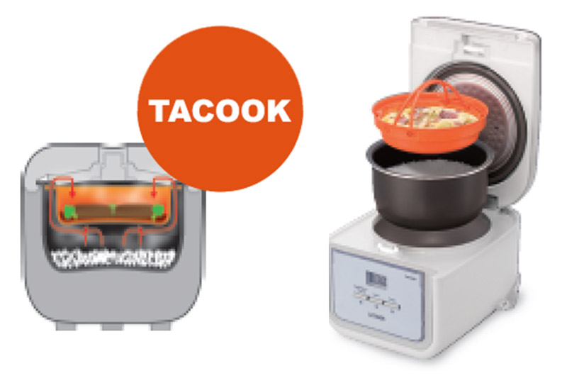 What is Tacook?