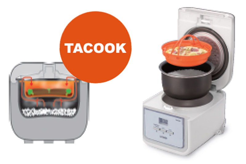 What is Tacook?