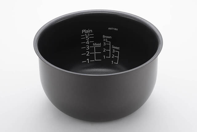 Scratch Resistant Inner Pot
