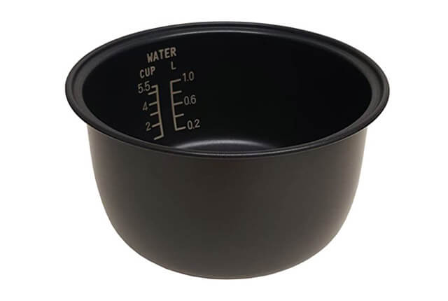 Scratch Resistant Inner Pot