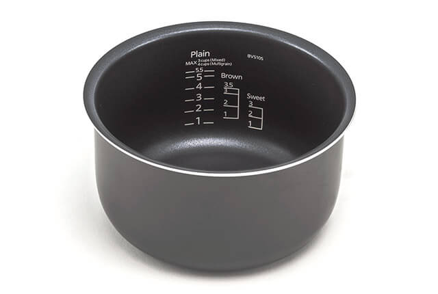 Scratch Resistant Inner Pot