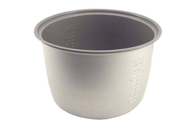 Scratch Resistant Inner Pot