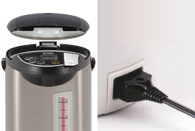 Tiger PDU-A Electric Hot Water Dispenser 