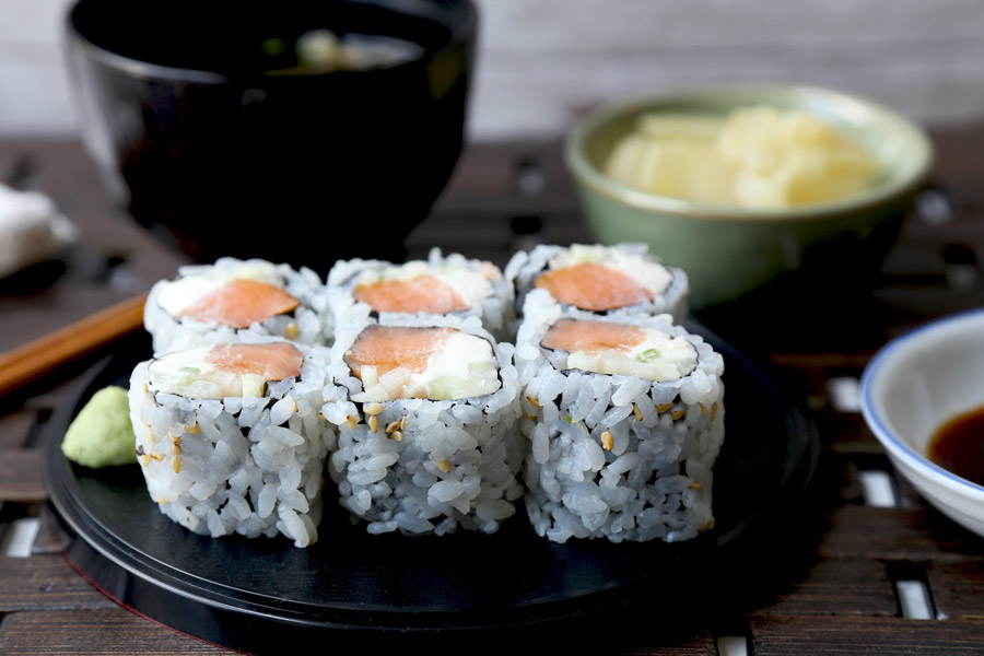 8 Easy Sushi Rolls Recipes You Can Make At Home - Tiger-Corporation