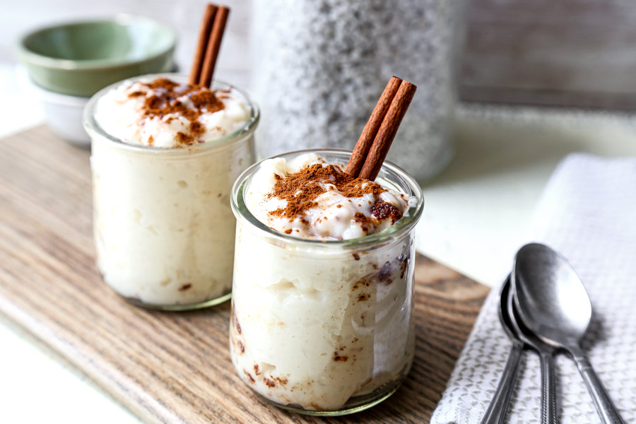 Rice Pudding