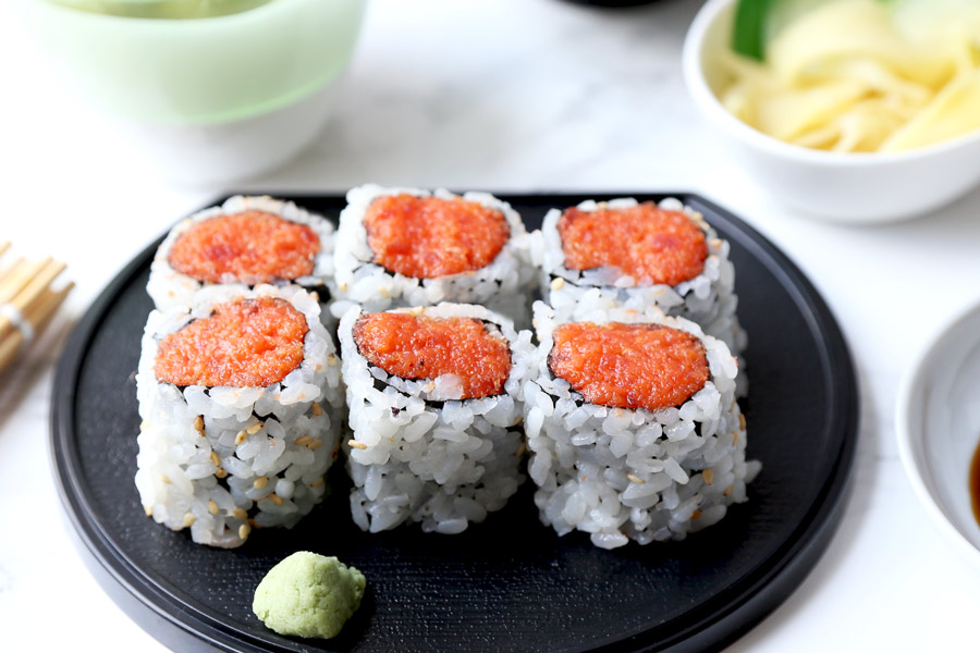 SPICY TUNA ROLL