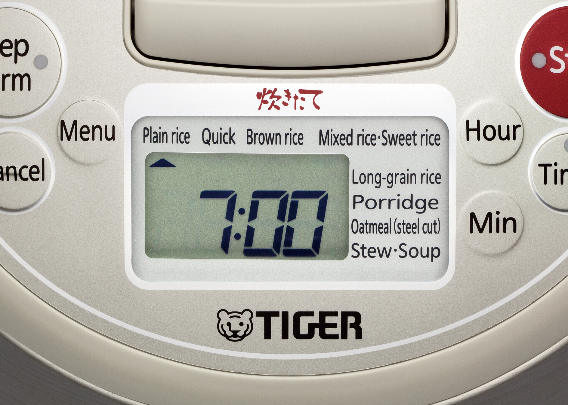 JKWA10S/A18S TigerCorporation