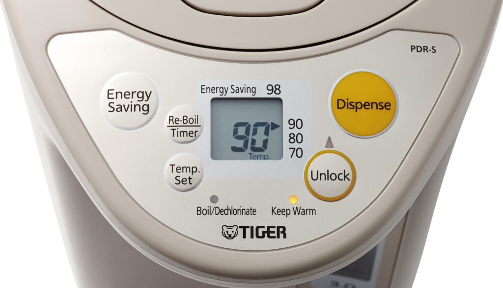 Tiger 4.0L Electric Water Heater - PDR-S40S