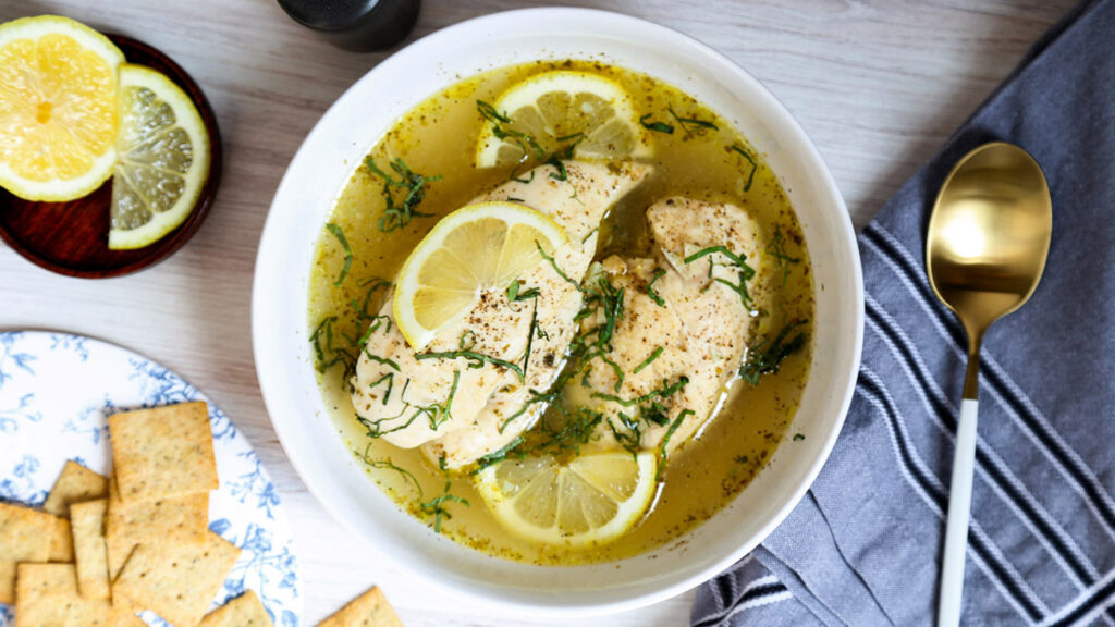 Lemon Chicken