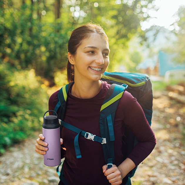 Vacuum Insulated Bottle MCZ-S040/S060/S080 - Tiger-Corporation